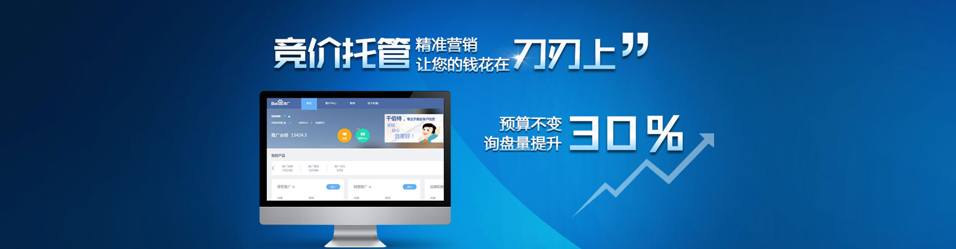 萨嘎信息流竞价